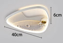 Ljojo LED Ceiling Lights for Modern Living Room Decoration