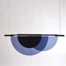 Nordic Simple Dimmable Led Pendant Lamp for Dining Room by Ljojo