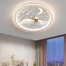 Ljojo LED Ceiling Lights for Modern Living Room Decoration