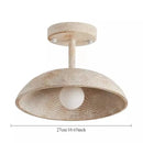 American Retro Entrance Hallway Ceiling Light Single Head Designer Balcony Lamp | Ljojo
