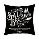 Halloween Ghost Pillowcase by Ljojo - Sofa Decor Throw Pillow Cover