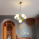 Ljojo Luxury Sphere Chandelier for Living Room, Restaurant, Bedroom