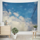 Ljojo Melodious Clouds Art Tapestry Wall Hanging - Hippie Bedroom Dorm Room Decor