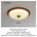 LED Modern Chamomile Ceiling Light Fixture for Home Decor by Ljojo