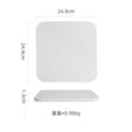 Ljojo Matte Ceramic Sushi Dessert Steak Pasta Plate Set