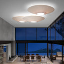 LED Ceiling Chandeliers Lamps Flush Mount Fabric Pendant Lights Home Decor Ljojo