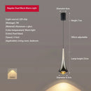 LED Pendant Light Modern Aluminum Acrylic Dimmable Kitchen Island Dining Room Living Room Ljojo