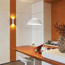 Designer Aluminum Pendant Lamp Hanging Light for Dining Room by Ljojo | Elegant Kitchen Island Suspension