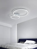 Ceiling Lamp Modern Study Room Atmosphere - Ljojo Simple Bedroom 2022 New Suit