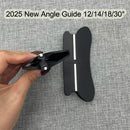 Ljojo Diamond Knife Sharpener System Fixed Angle Quick Sharpening