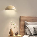 Ljojo Mini Natural Stone LED Wall Sconce for Bedroom, Stairs, Aisle - Modern Atmosphere Wall Lamp