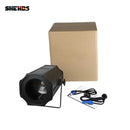 Ljojo™ 200W COB LED Par Lights with Barn Doors for Disco Party