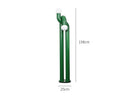 Industrial Modern Floor Lamp LED Standing Light for Living Room - Ljojo