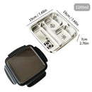 Ljojo 304 Stainless Steel Lunch Box - Large Capacity Bento Box
