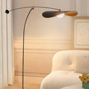 Ljojo Long Arm LED Floor Lamp for Modern Living Spaces