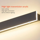LED Outdoor Wall Light Modern Waterproof Villa Porch Garden Patio Exterior Lamp by Ljojo