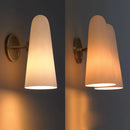 Ljojo Luxury Copper Wall Lamp for Bedroom, Living Room, and Bathroom