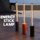 Ljojo LED Glass Table Lamp Night Light for Bedroom Study and Bedside