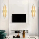 Ljojo Luxury Wall Lamp High-end Sconce LED Lighting for Living Room TV Background