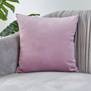 Ljojo Luxury Velvet Cushion Cover for Sofa Living Room Decor 45x45 30x50 50x50