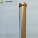 Modern Industrial Retro LED Floor Lamp by Ljojo: Long Line Art Creative Indoor Lighting