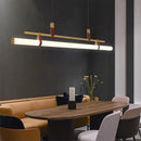 LED Pendant Lamp Modern Chandelier for Dining Room Study Office by Ljojo
