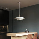 Aluminum Pendant Light Chandelier for Kitchen Dining Room Ceiling - Modern Hanging Lamp by Ljojo