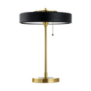 Nordic Novelty Table Lamp Modern Luxury Desk Light E27 Bulb Bedroom Bedside by Ljojo