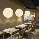 LED Restaurant Pendant Light Modern Planet Design for Bedroom Living Room by Ljojo