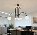 Wabi-Sabi LED Pendant Light: Japanese Style Creative Lamp for Home Decor by Ljojo