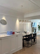 Modern Minimalist Kitchen Island Chandelier Pendant Light by Ljojo