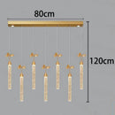 Ljojo LED Pendant Light Chandeliers for Living & Dining Room Lighting