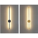 LED Modern Wall Light Fixture for Bedroom Living Room by Ljojo - Original Simple Home Decor Lighting