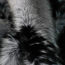 Ljojo Luxury Faux Fur Fluffy Blanket for Beds & Sofa - High-End Soft Decorative Throw