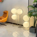 Nordic Minimalist Ball Bedside LED Floor Lamp Ceiling Chandelier Pendant Lights Home Decor by Ljojo