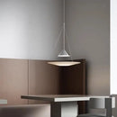 Ljojo Minimalist LED Chandelier: Modern Nordic Design for Living Dining Room