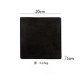 Ljojo Matte Ceramic Steak Sushi Dessert Plate Set
