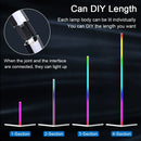 Ljojo™ Modern RGB LED Floor Lamp for Home Decoration