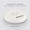 LED Ceiling Lamp Modern Three Proofings Living Room Bedroom Kitchen Chandelier - Ljojo