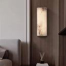Ljojo Marble LED Wall Sconce for Art Deco Room Decoration