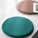 Ljojo Memory Foam Desk Chair Cushion: Decorative Sofa Wheel Chair Pouf, Christmas Gift