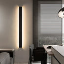 Ljojo 30W 91cm LED Wall Sconces, Indoor Aluminum Up and Down Lights for Bedroom and Living Room