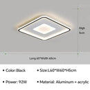Nordic Minimalism LED Ceiling Light Modern Home Decor Hanging Fixture by Ljojo