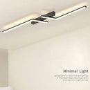 Ljojo Long Linear Ceiling Light for Modern Household Lighting Fixtures