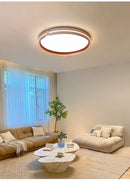 Ljojo 20" Smart Dimmable LED Ceiling Light for Bright Living Room