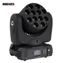 Ljojo™ LED Beam Moving Head Light RGBW for Party Wedding DJ Disco Nightclub