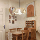 LED Pendant Light Nordic Petal Design for Living Dining Room Kitchen Decor by Ljojo