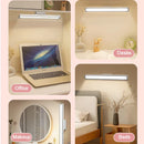 Ljojo Magnetic LED Desk Lamp with Stepless Dimming