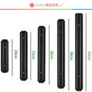 Magnetic Knife Rack Strip Holder: Space-Saving Wall Mounted Kitchen Organizer by Ljojo