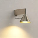 Italian Geometric Wall Sconce Modern Minimalist Design by Ljojo